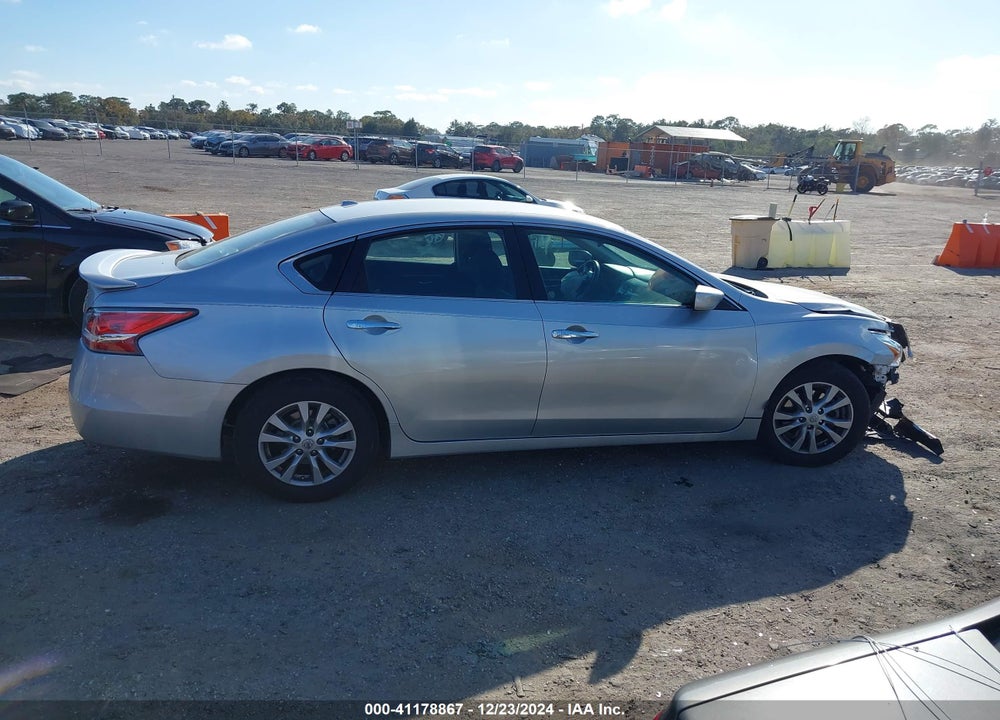 2014 NISSAN ALTIMA VIN: 1N4AL3AP6EC157147