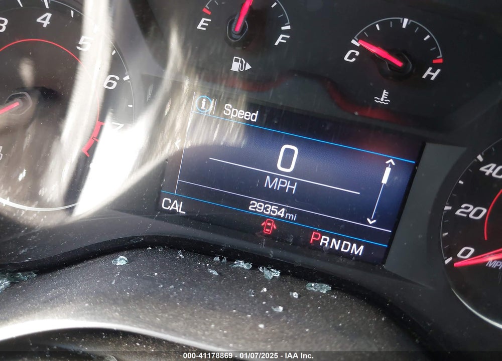 2019 CHEVROLET CAMARO VIN: 1G1FB3DS4K0156054
