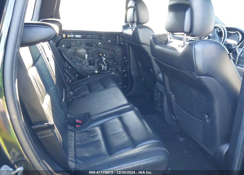 2014 JEEP GRAND CHEROKEE LIMITED VIN: 1C4RJFBG5EC369735