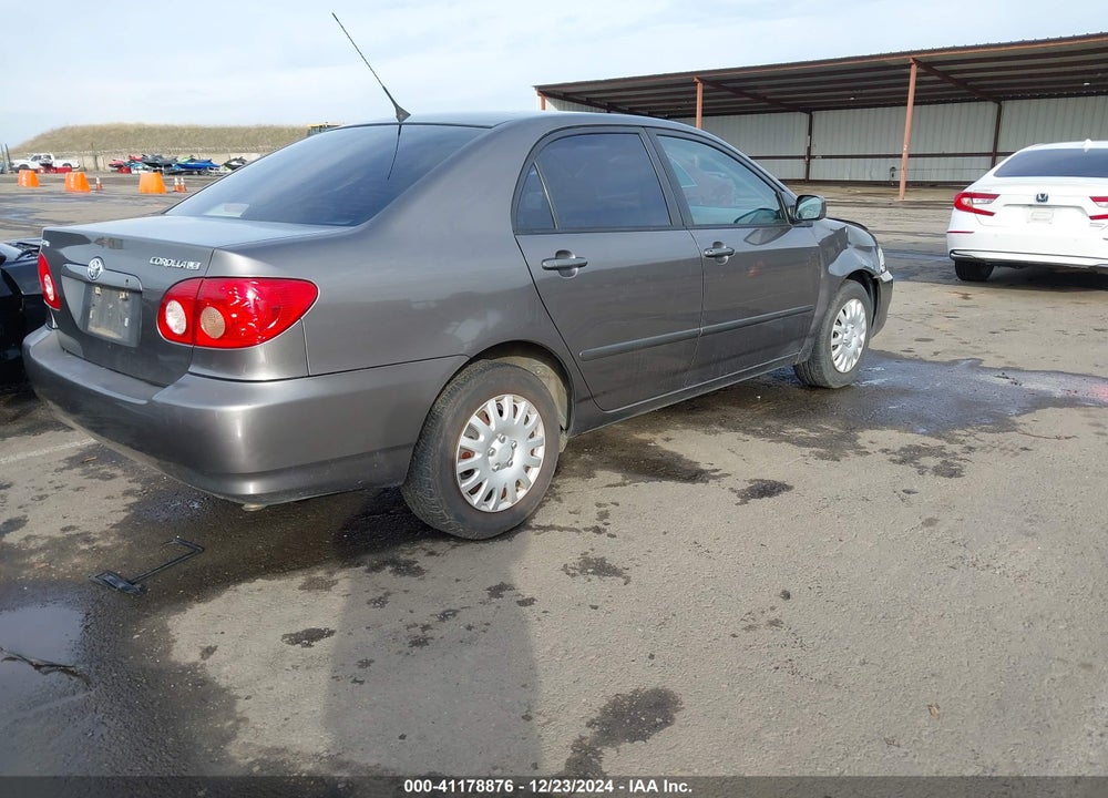 2007 TOYOTA COROLLA LE VIN: 1NXBR32E07Z914577