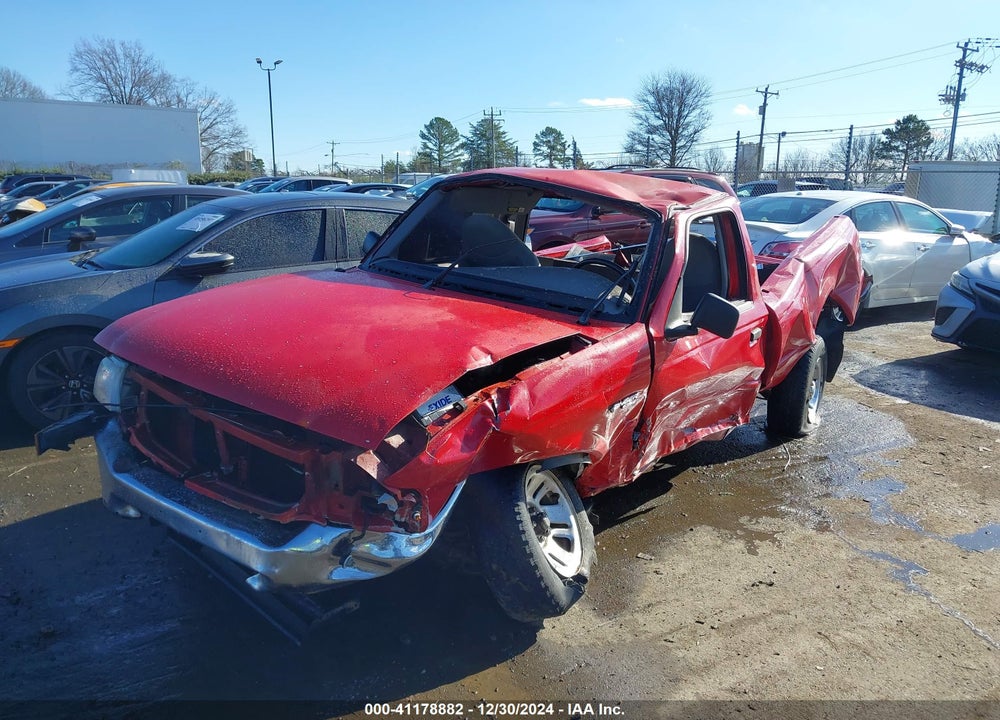 1999 FORD RANGER XL/XLT VIN: 1FTYR10C5XUA44507