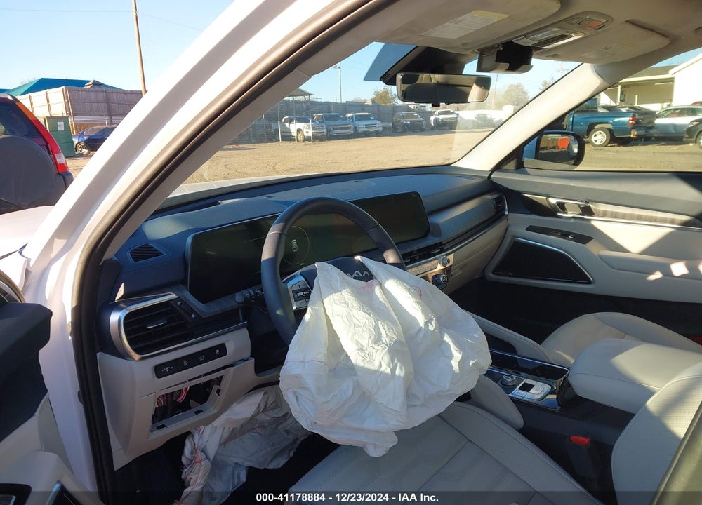 2024 KIA TELLURIDE SX PRESTIGE VIN: 5XYP5DGC2RG544613