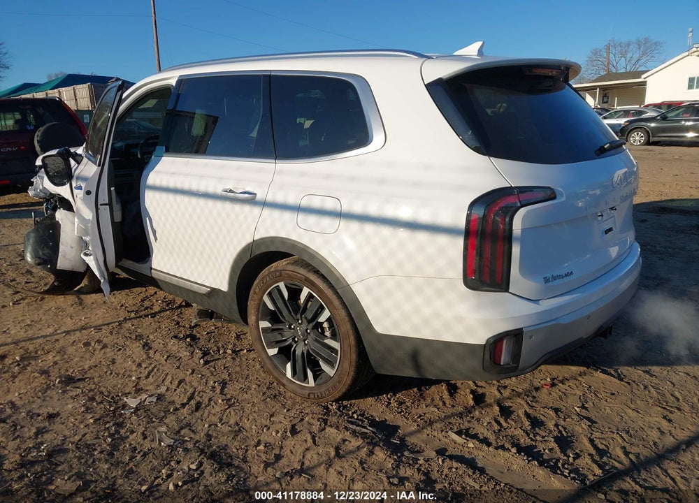 2024 KIA TELLURIDE SX PRESTIGE VIN: 5XYP5DGC2RG544613