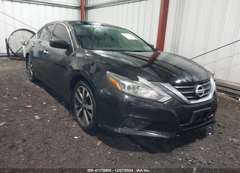 2016 NISSAN ALTIMA 2.5 SR VIN: 1N4AL3AP6GC212229