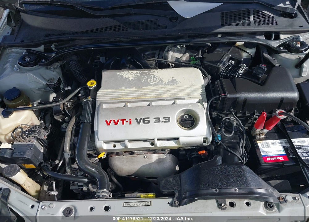 2006 TOYOTA CAMRY SOLARA SE/SLE VIN: 4T1FA38P26U083888