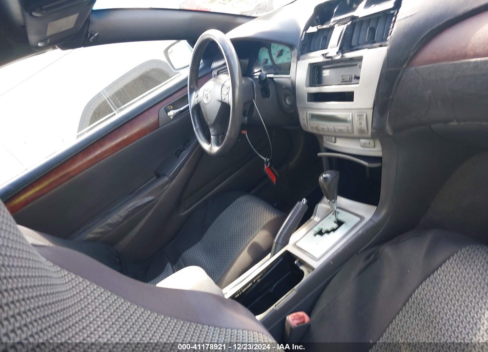 2006 TOYOTA CAMRY SOLARA SE/SLE VIN: 4T1FA38P26U083888