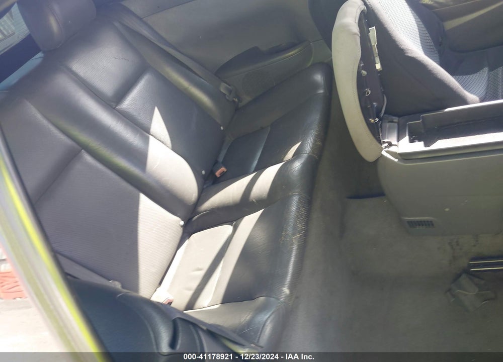2006 TOYOTA CAMRY SOLARA SE/SLE VIN: 4T1FA38P26U083888