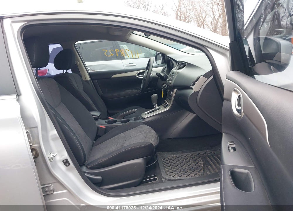 2014 NISSAN SENTRA FE+ S/FE+ SV/S/SL/SR/SV VIN: 3N1AB7AP3EY270259