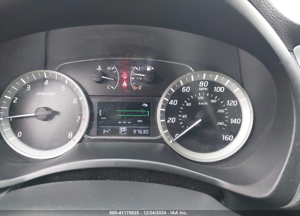 2014 NISSAN SENTRA FE+ S/FE+ SV/S/SL/SR/SV VIN: 3N1AB7AP3EY270259