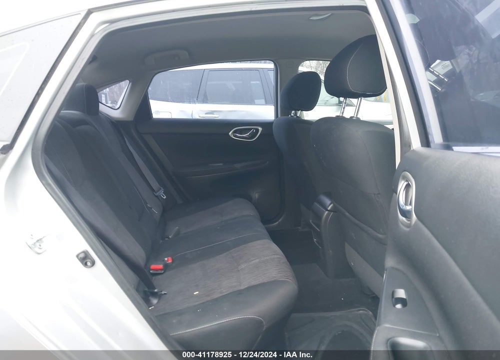 2014 NISSAN SENTRA FE+ S/FE+ SV/S/SL/SR/SV VIN: 3N1AB7AP3EY270259