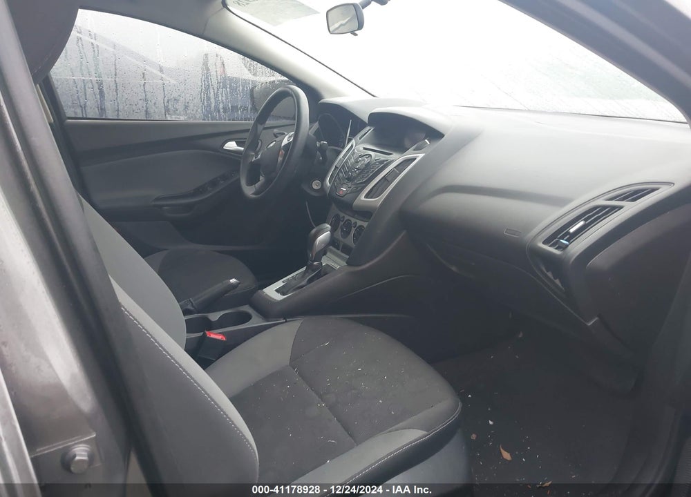 2014 FORD FOCUS SE VIN: 1FADP3F27EL413746