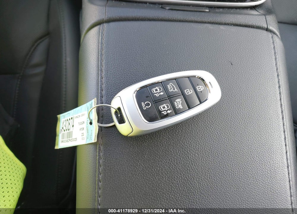 2023 HYUNDAI TUCSON LIMITED VIN: 5NMJECAE2PH253025