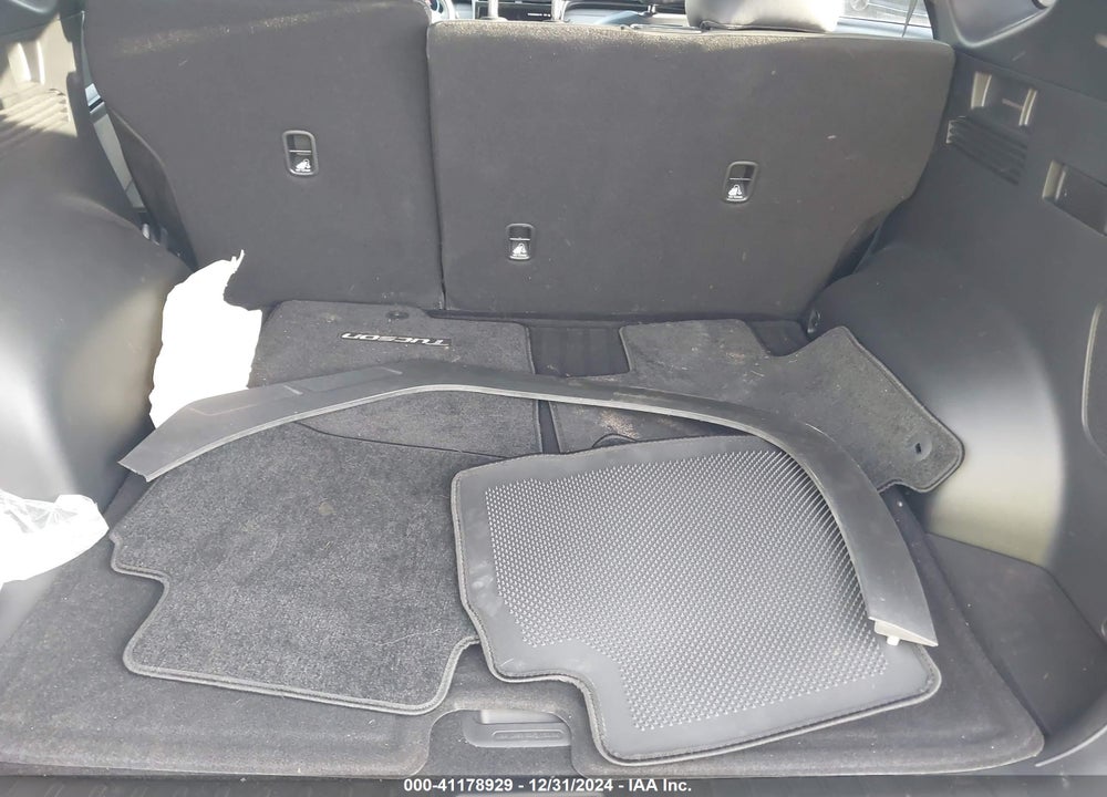2023 HYUNDAI TUCSON LIMITED VIN: 5NMJECAE2PH253025