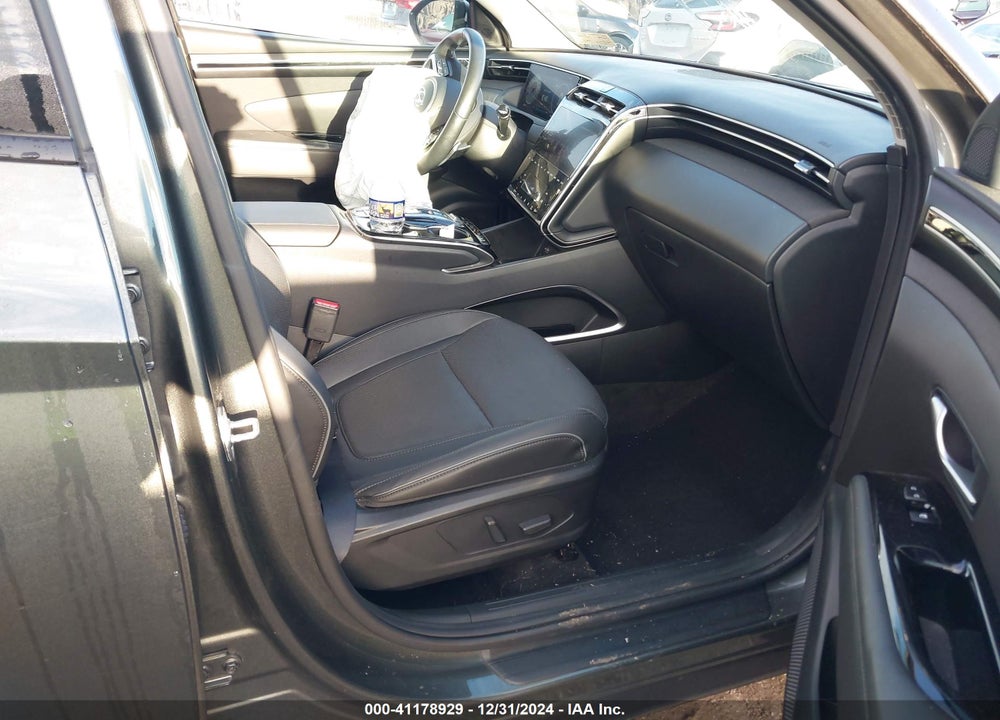 2023 HYUNDAI TUCSON LIMITED VIN: 5NMJECAE2PH253025