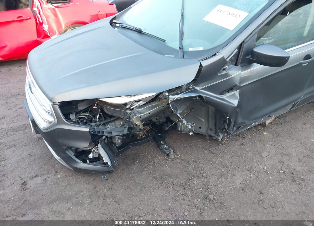2017 FORD ESCAPE VIN: 1FMCU0GDXHUB99715