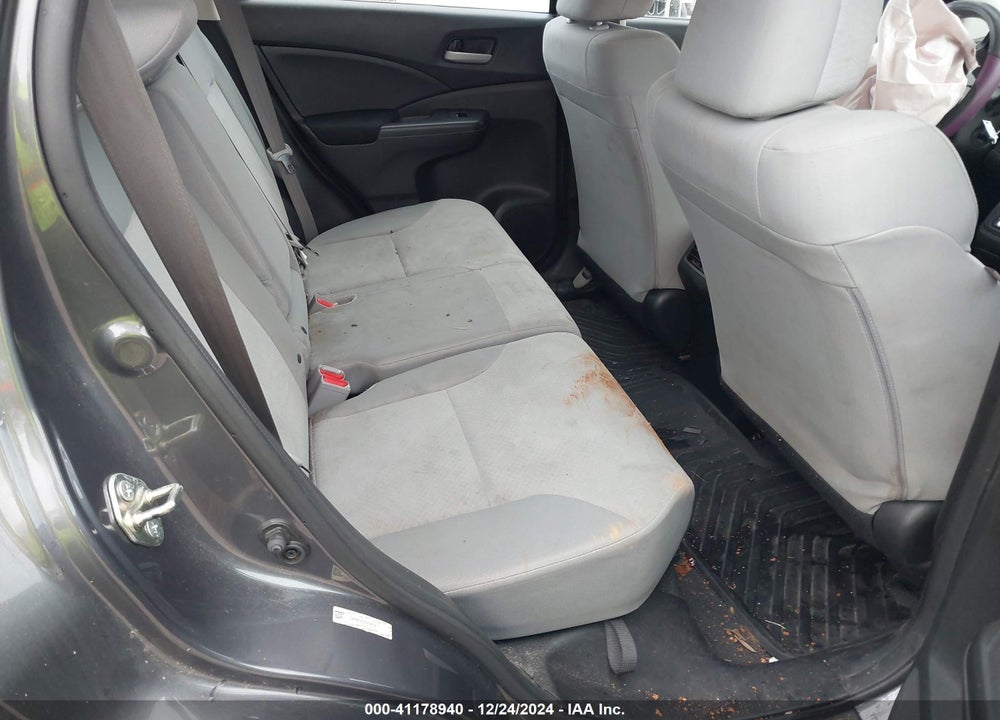 2015 HONDA CR-V LX VIN: 2HKRM3H32FH547083
