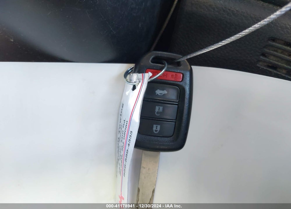 2018 HONDA CIVIC VIN: 19XFC2E56JE015323