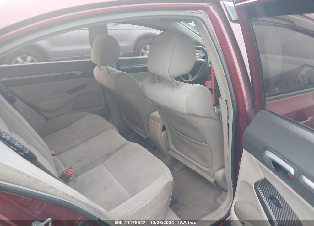 2010 HONDA CIVIC EX VIN: 19XFA1F8XAE039004