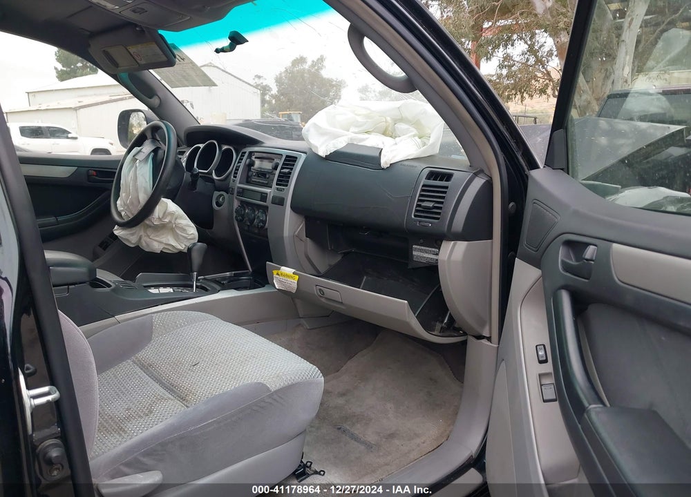 2004 TOYOTA 4RUNNER SR5 V6 VIN: JTEZU14R248020182