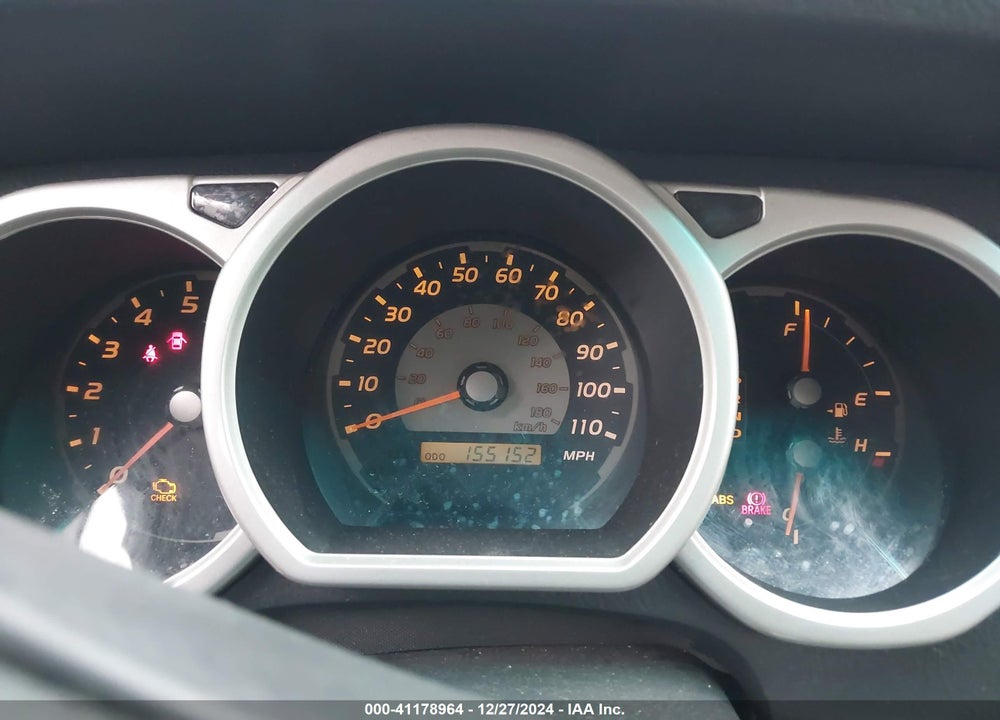2004 TOYOTA 4RUNNER SR5 V6 VIN: JTEZU14R248020182