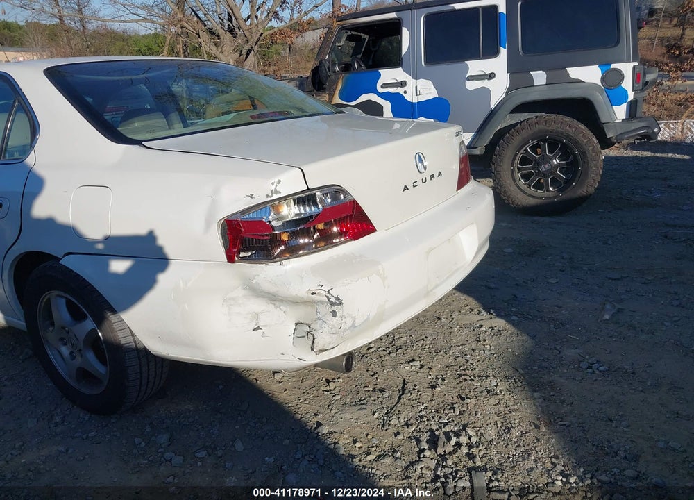 2003 ACURA TL 3.2 VIN: 19UUA56633A018919