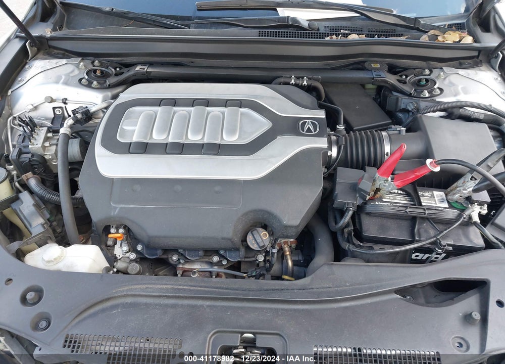 2015 ACURA RLX VIN: JH4KC1F52FC000175