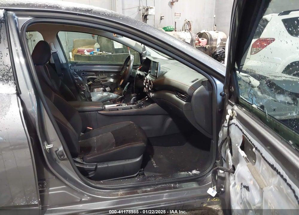 2020 NISSAN SENTRA VIN: 3N1AB8DV6LY287263