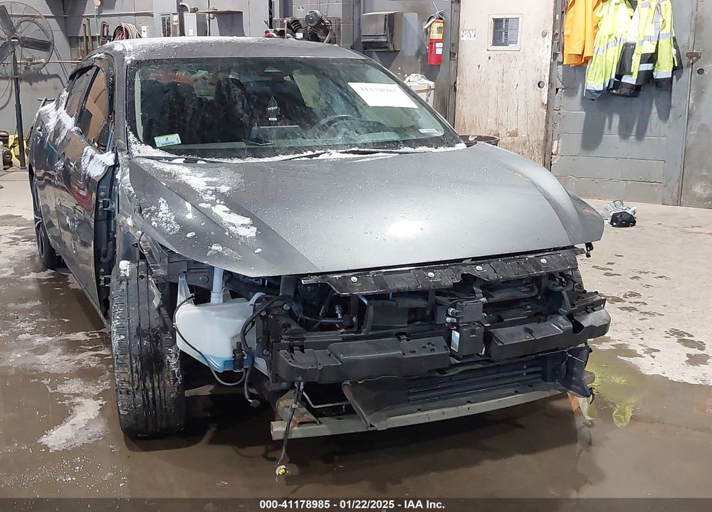 2020 NISSAN SENTRA VIN: 3N1AB8DV6LY287263
