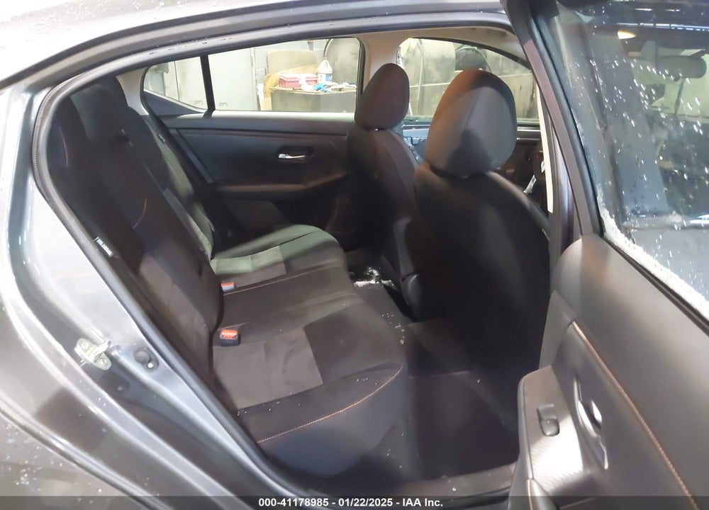 2020 NISSAN SENTRA VIN: 3N1AB8DV6LY287263