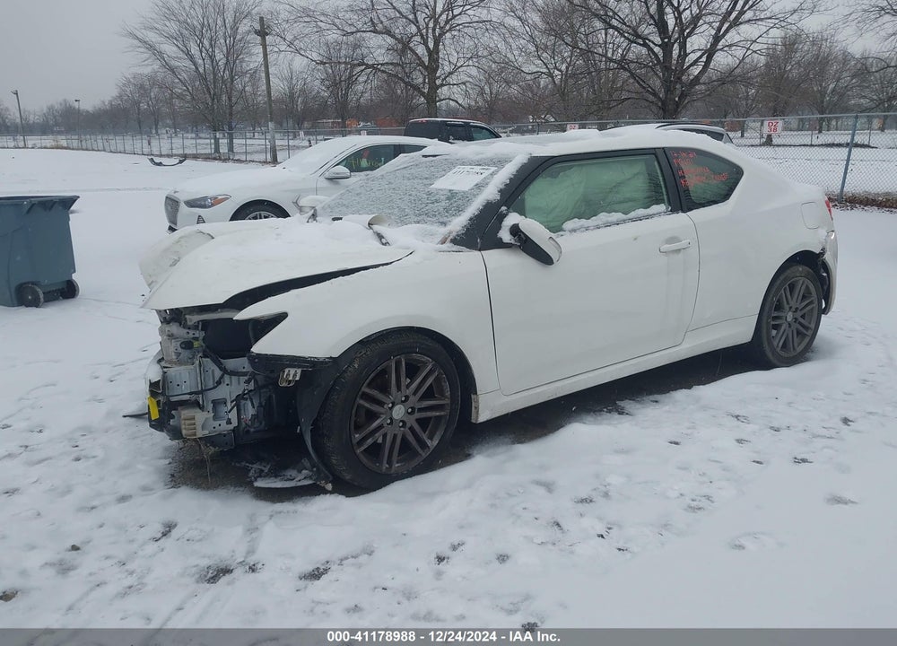 2013 SCION TC VIN: JTKJF5C70D3064190