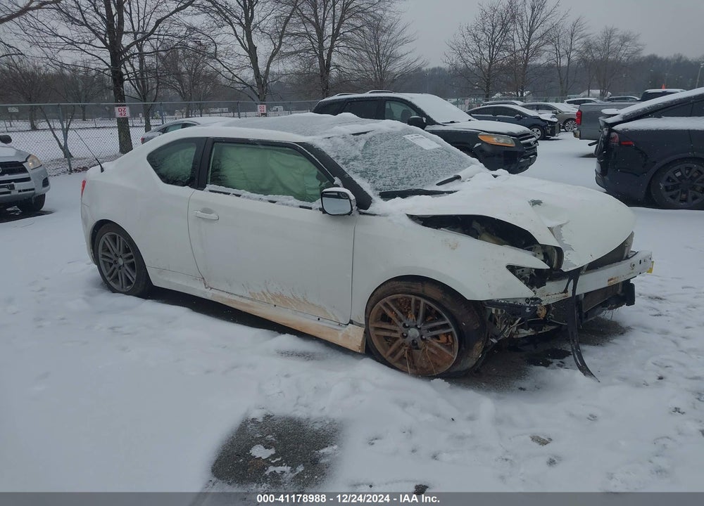 2013 SCION TC VIN: JTKJF5C70D3064190