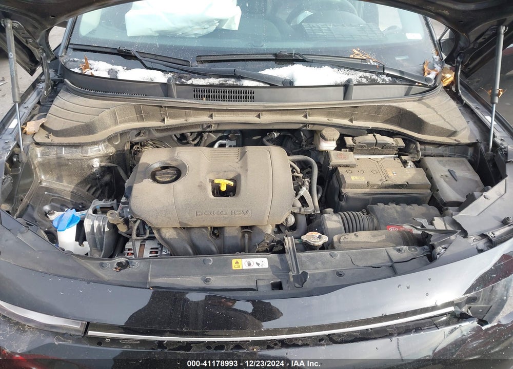 2021 KIA SOUL VIN: KNDJ23AU9M7148923