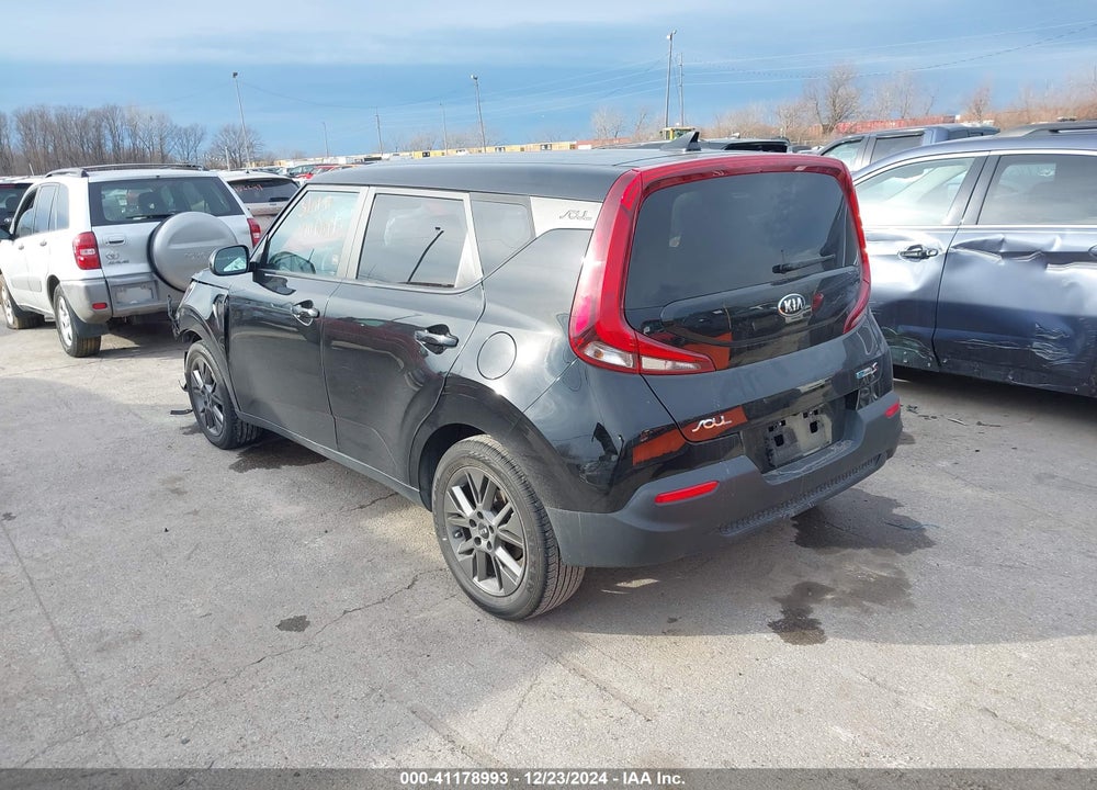 2021 KIA SOUL VIN: KNDJ23AU9M7148923