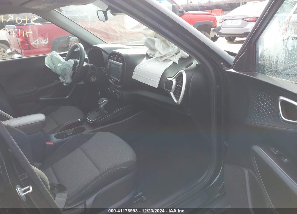 2021 KIA SOUL VIN: KNDJ23AU9M7148923