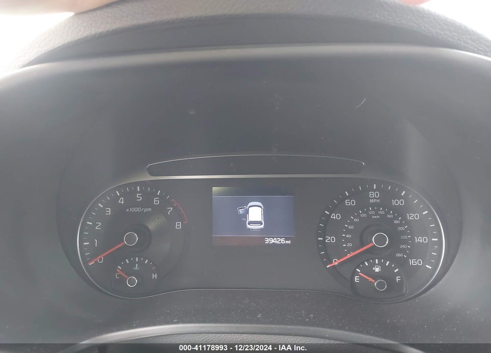 2021 KIA SOUL VIN: KNDJ23AU9M7148923