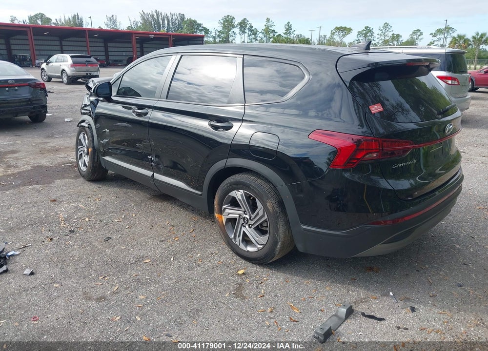 2023 HYUNDAI SANTA FE VIN: 5NMS14AJ2PH626664