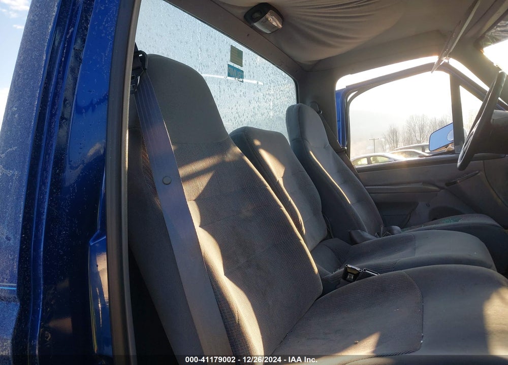 1997 FORD F-350 XL VIN: 1FTHF36F3VEC30821