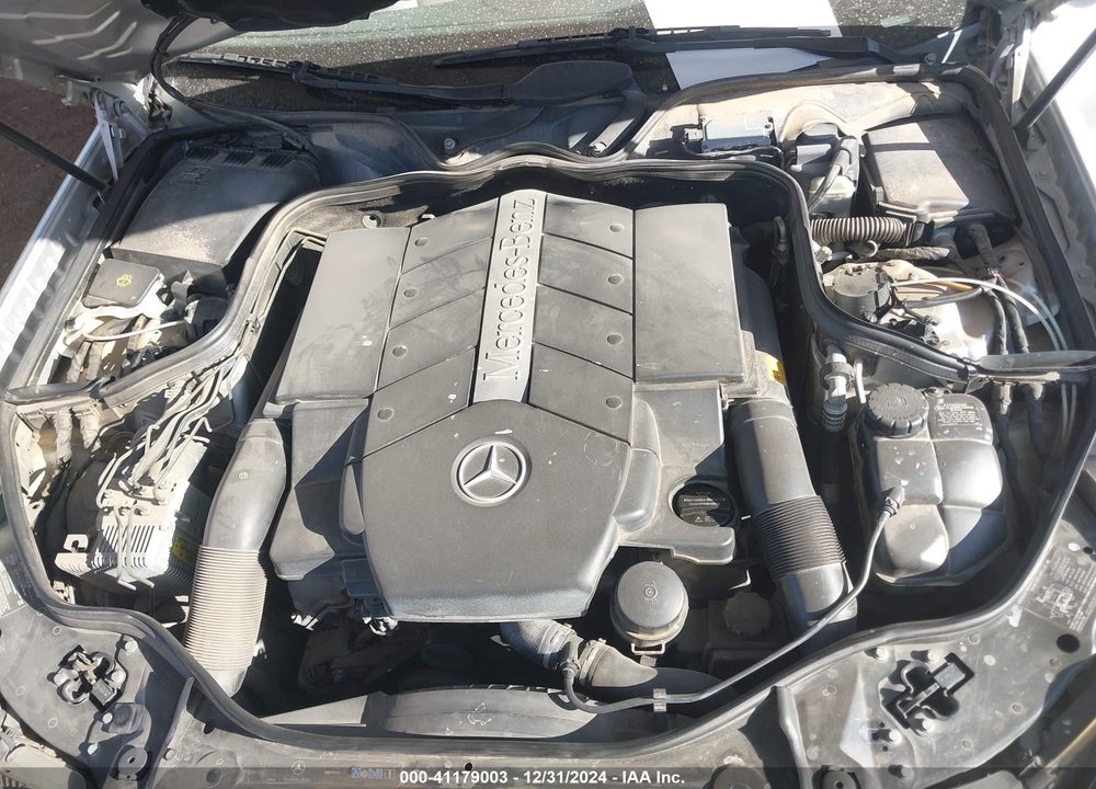 2003 MERCEDES-BENZ E 500 VIN: WDBUF70J33A367327