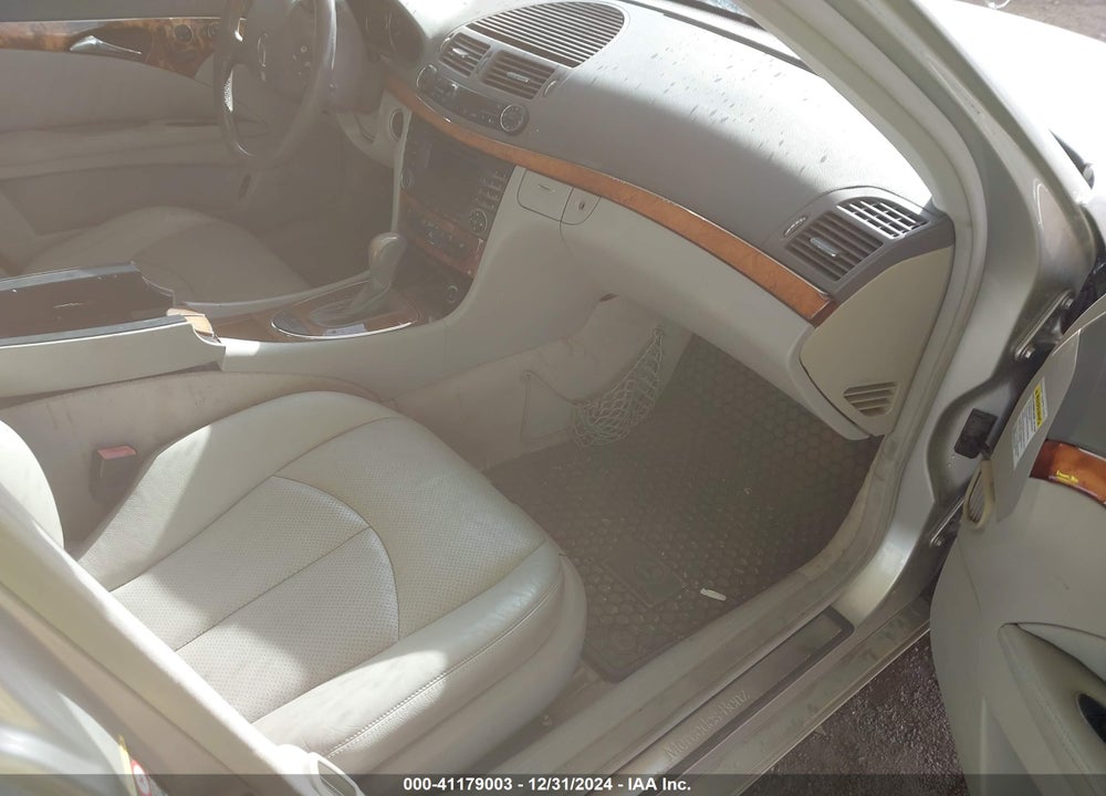 2003 MERCEDES-BENZ E 500 VIN: WDBUF70J33A367327
