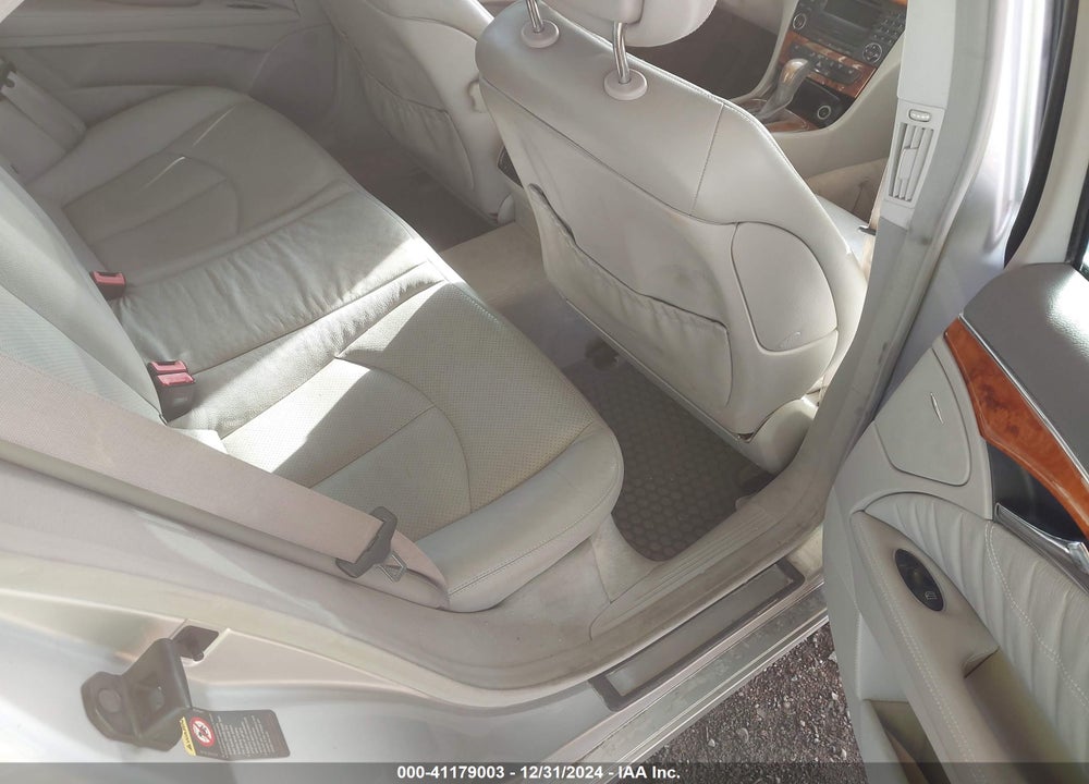 2003 MERCEDES-BENZ E 500 VIN: WDBUF70J33A367327