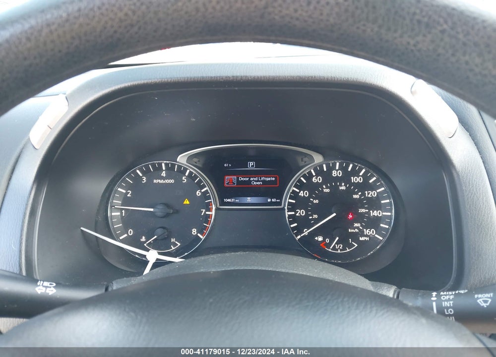 2018 NISSAN PATHFINDER S VIN: 5N1DR2MN7JC676837