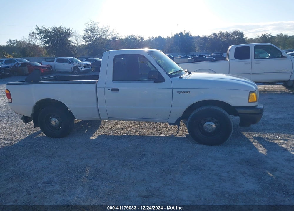 2001 FORD RANGER EDGE/XL/XLT VIN: 1FTYR10U61TA64996