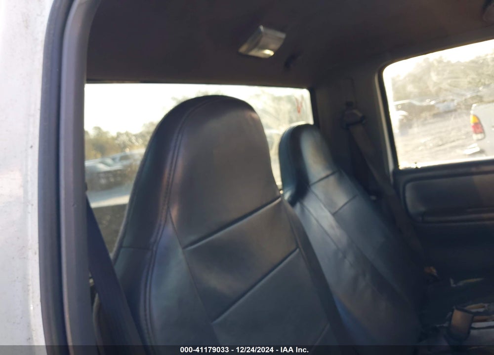2001 FORD RANGER EDGE/XL/XLT VIN: 1FTYR10U61TA64996