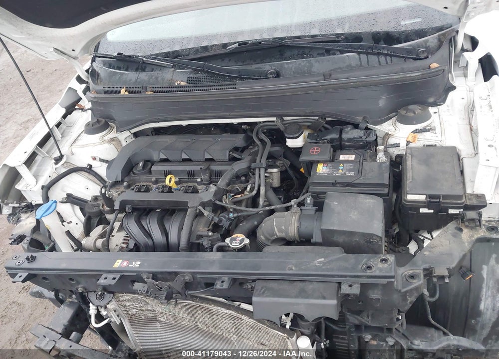 2022 HYUNDAI VENUE LIMITED VIN: KMHRC8A39NU166910