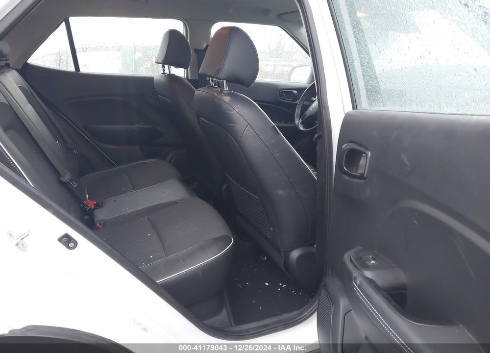 2022 HYUNDAI VENUE LIMITED VIN: KMHRC8A39NU166910