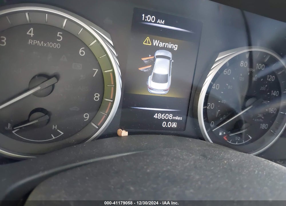 2018 INFINITI Q50 VIN: JN1EV7AR4JM439308