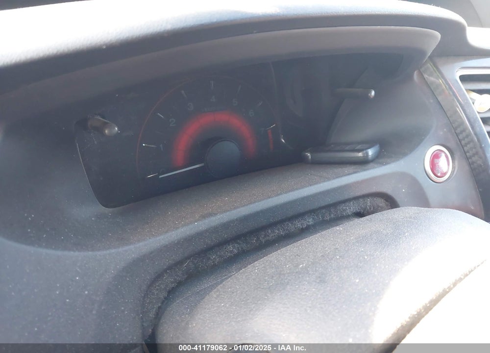 2014 HONDA CIVIC SI VIN: 2HGFB6E5XEH701659