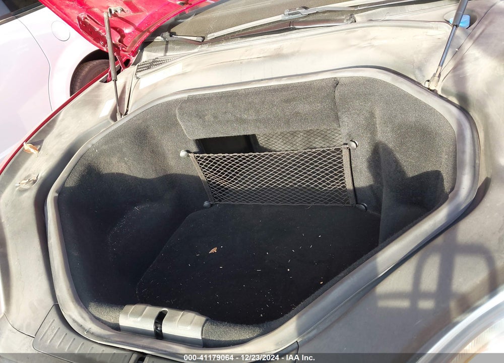2014 TESLA MODEL S P85 VIN: 5YJSA1H19EFP54788