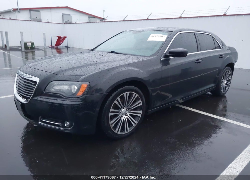 2014 CHRYSLER 300 VIN: 2C3CCABG1EH207900