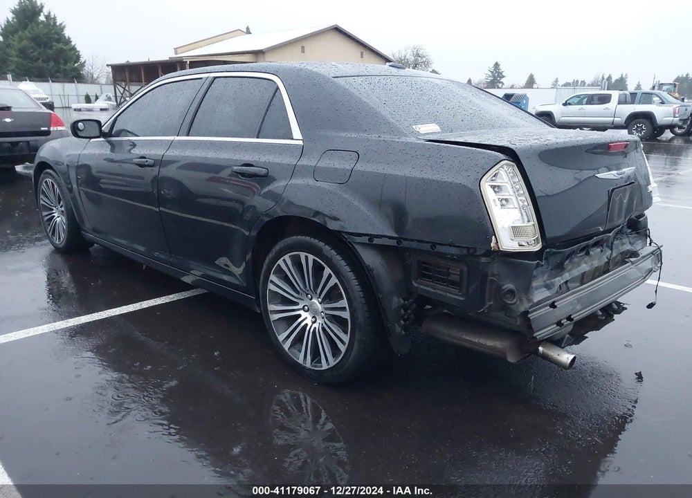 2014 CHRYSLER 300 VIN: 2C3CCABG1EH207900